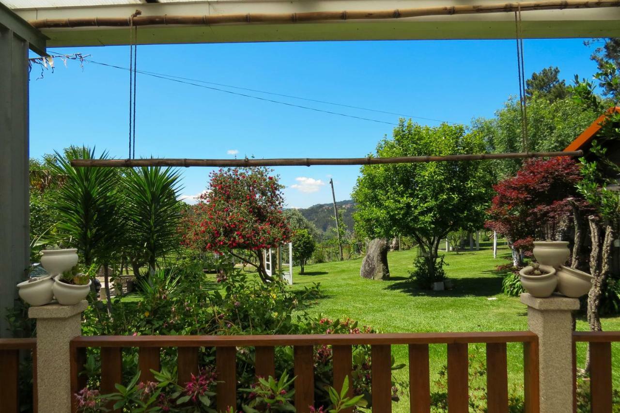 Quinta Do Botas Βίλα Moimenta Εξωτερικό φωτογραφία